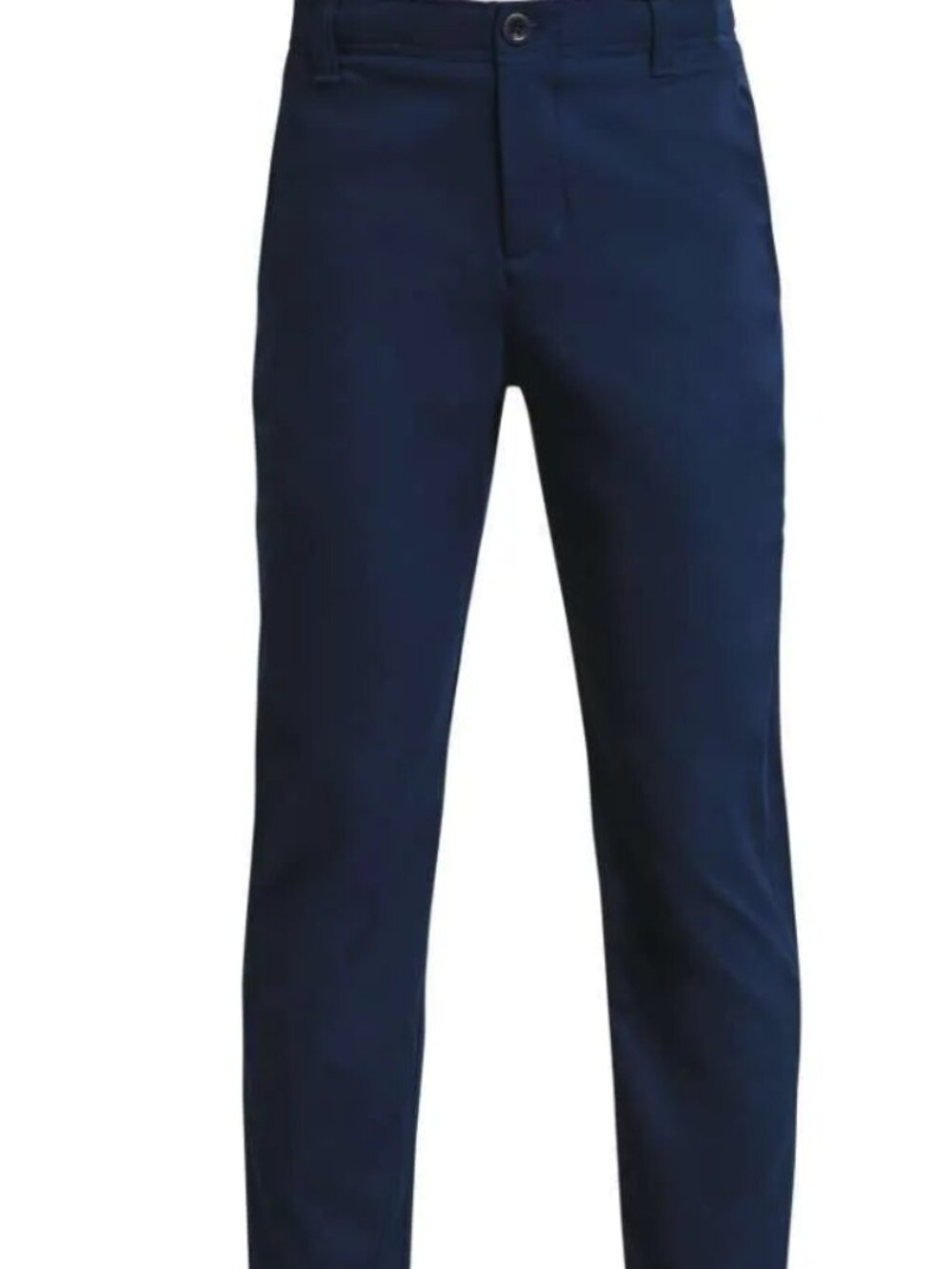 Under Armour Mens The Show Down Pant in Blue 36x34 Straight Leg